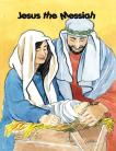 Jesus, The Messiah, coloring book
